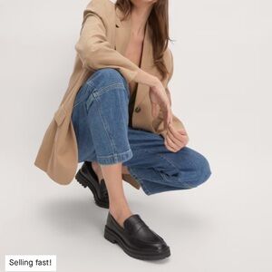 Everlane- The Lug Loafer